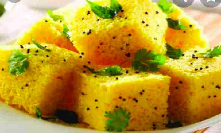 Authentic Gujarati Khaman